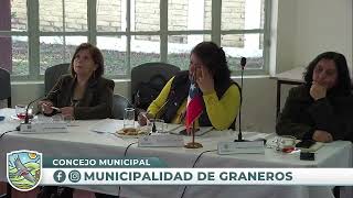 Concejo municipal martes 30 de junio (sesión 18) segunda parte