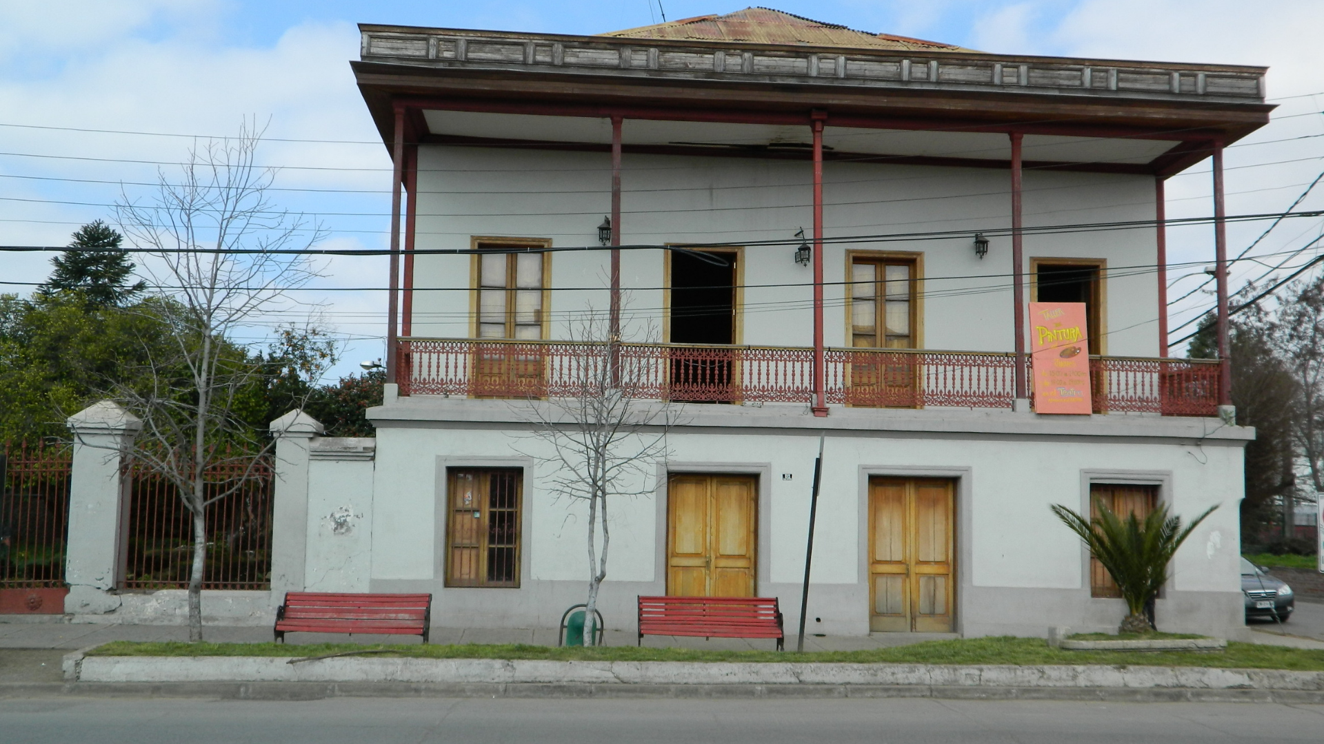 Casa Hodgkinson