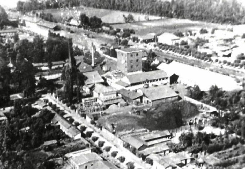 Vista histórica de Graneros