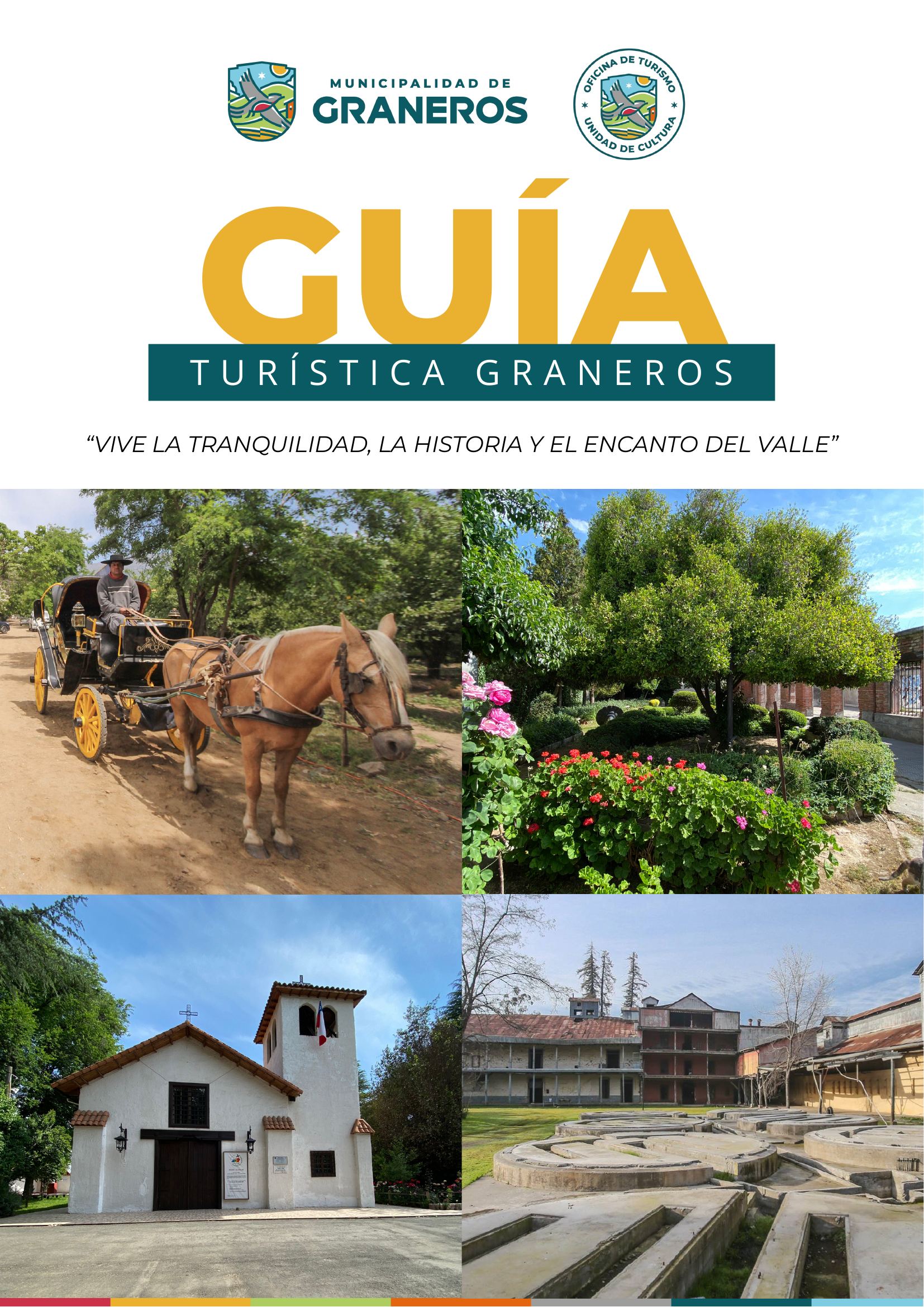 Guía Turística de Graneros, página 1 de 30