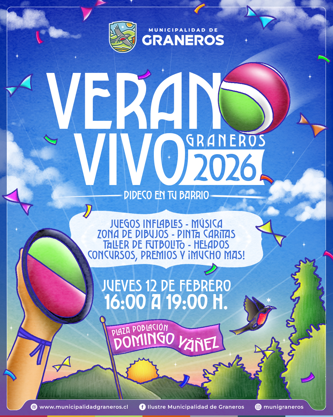 ¡TREMENDO PANORAMA A LA VUELTA DE TU CASA! 🏠 🎉🌞 