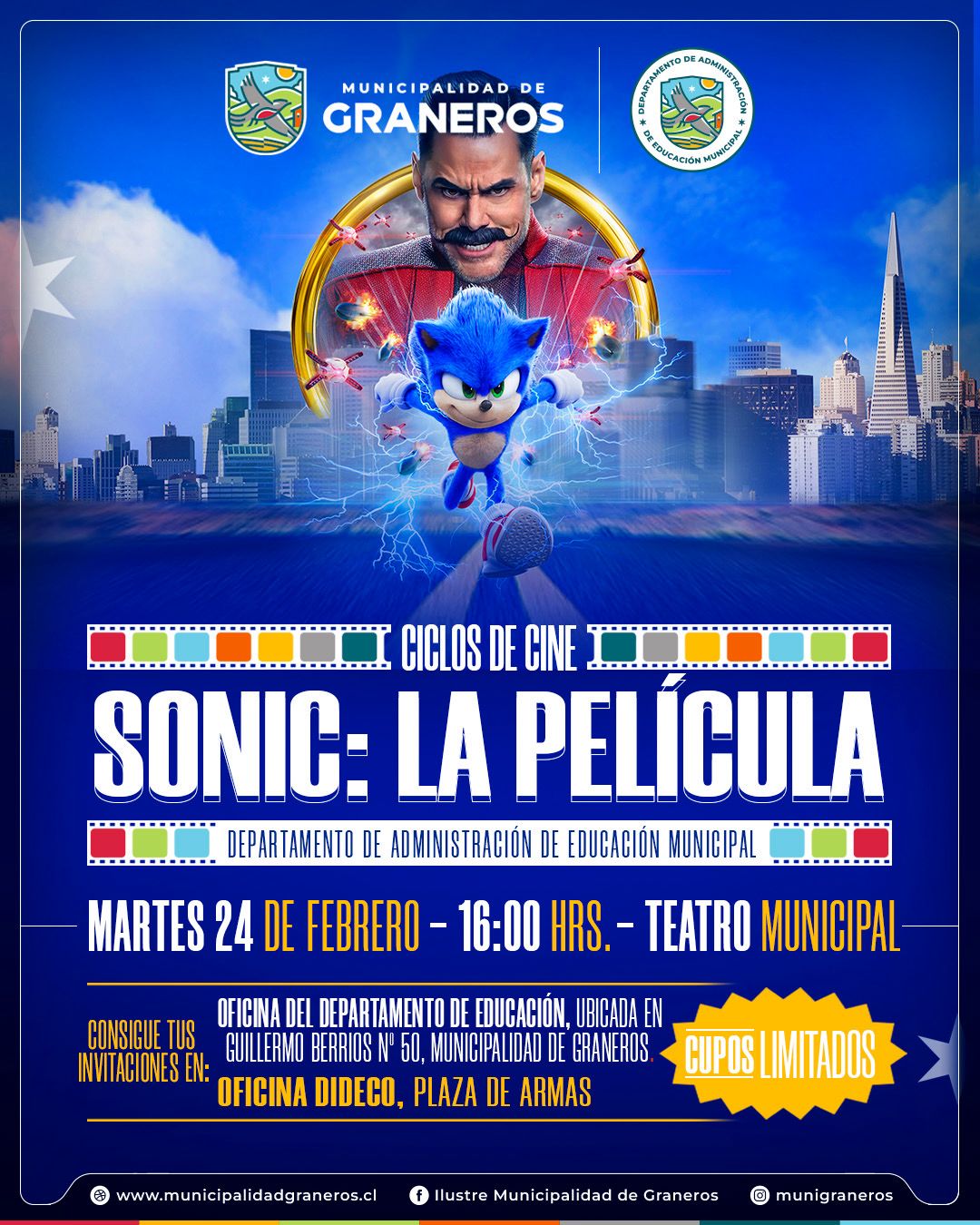🎬⚡️ ¡SE VIENE UNA TARDE A TODA VELOCIDAD EN #GRANEROS! ⚡️🎬