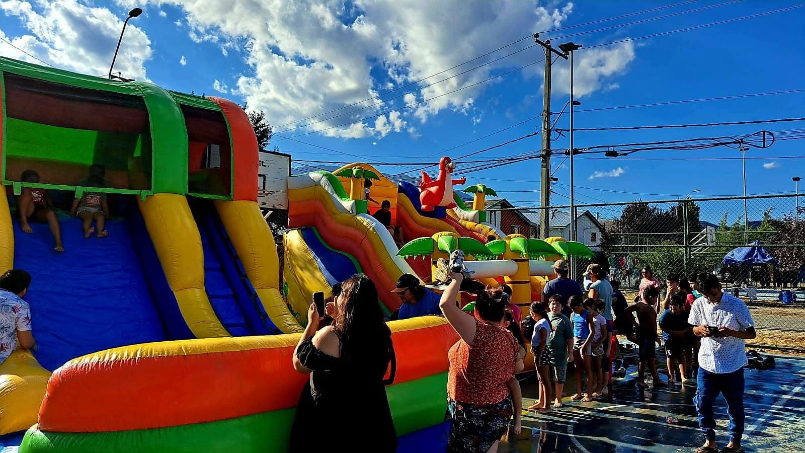 VERANO VIVO 2026 LLEGA A LOS BARRIOS DE GRANEROS