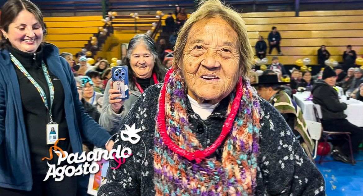 "PASANDO AGOSTO" REUNIÓ A LA COMUNIDAD EN UNA JORNADA LLENA DE ALEGRÍA Y CARIÑO