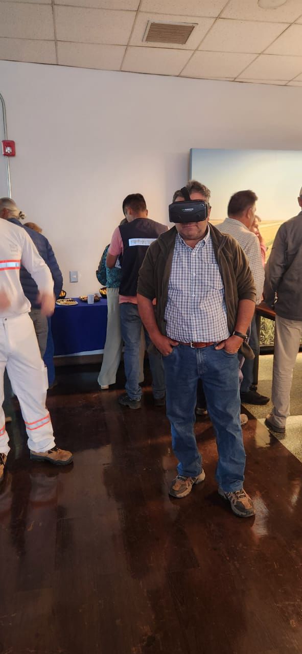 🌱🌾 AGRICULTORES DE #GRANEROS CONOCEN EXPERIENCIA DE AGRICULTURA REGENERATIVA EN FÁBRICA NESTLÉ