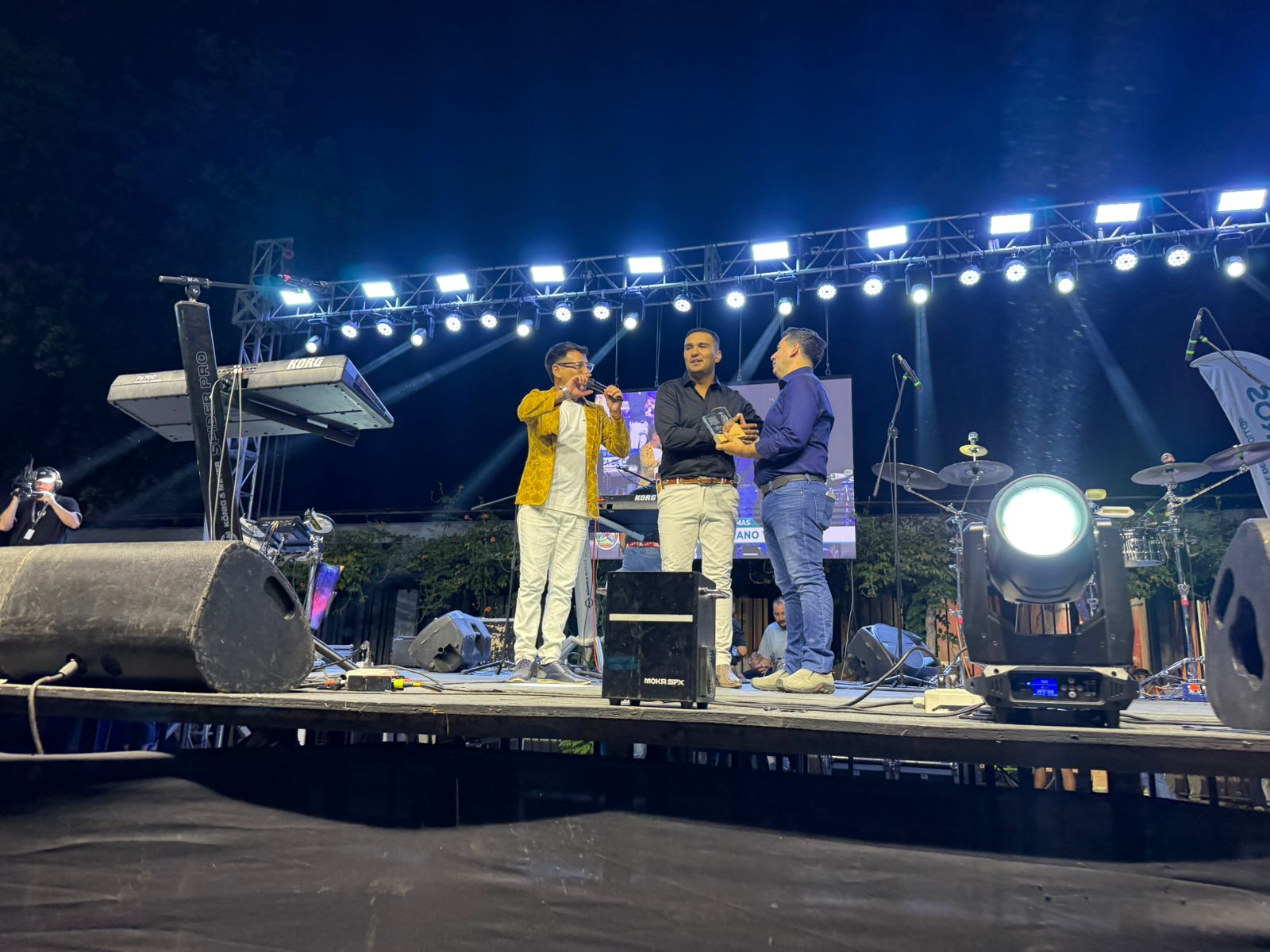 MASIVO CIERRE DEL VERANO REUNIÓ A MÁS DE 5 MIL PERSONAS EN GRANEROS