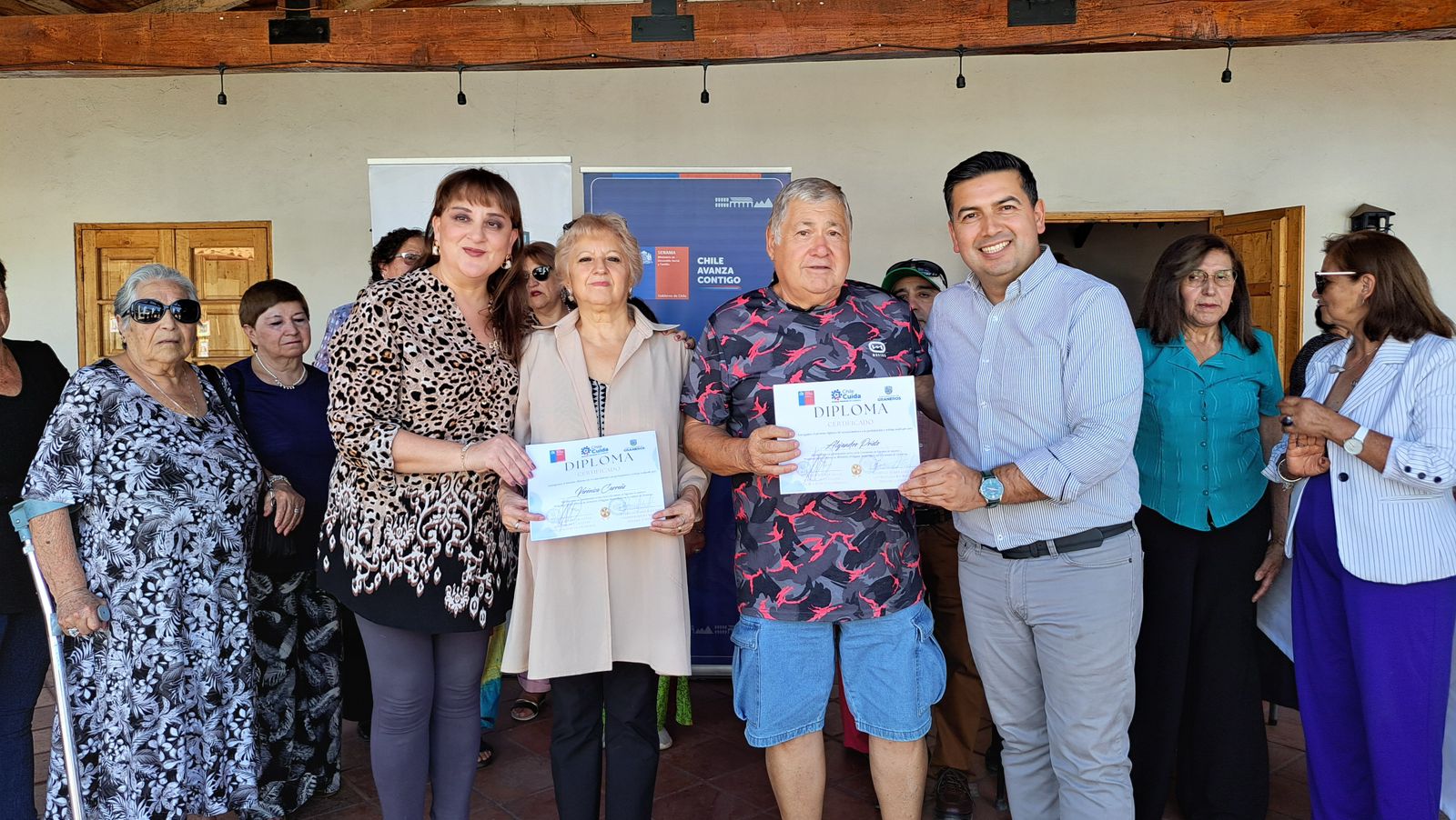 💜🌷 EMOTIVO RECONOCIMIENTO A MUJERES EN EL MARCO DEL MES DE LA MUJER EN #GRANEROS