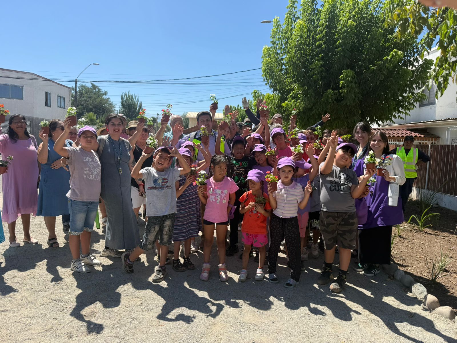 CAPRICORNIO RENACE: DE MICROBASURAL A NUEVA PLAZA