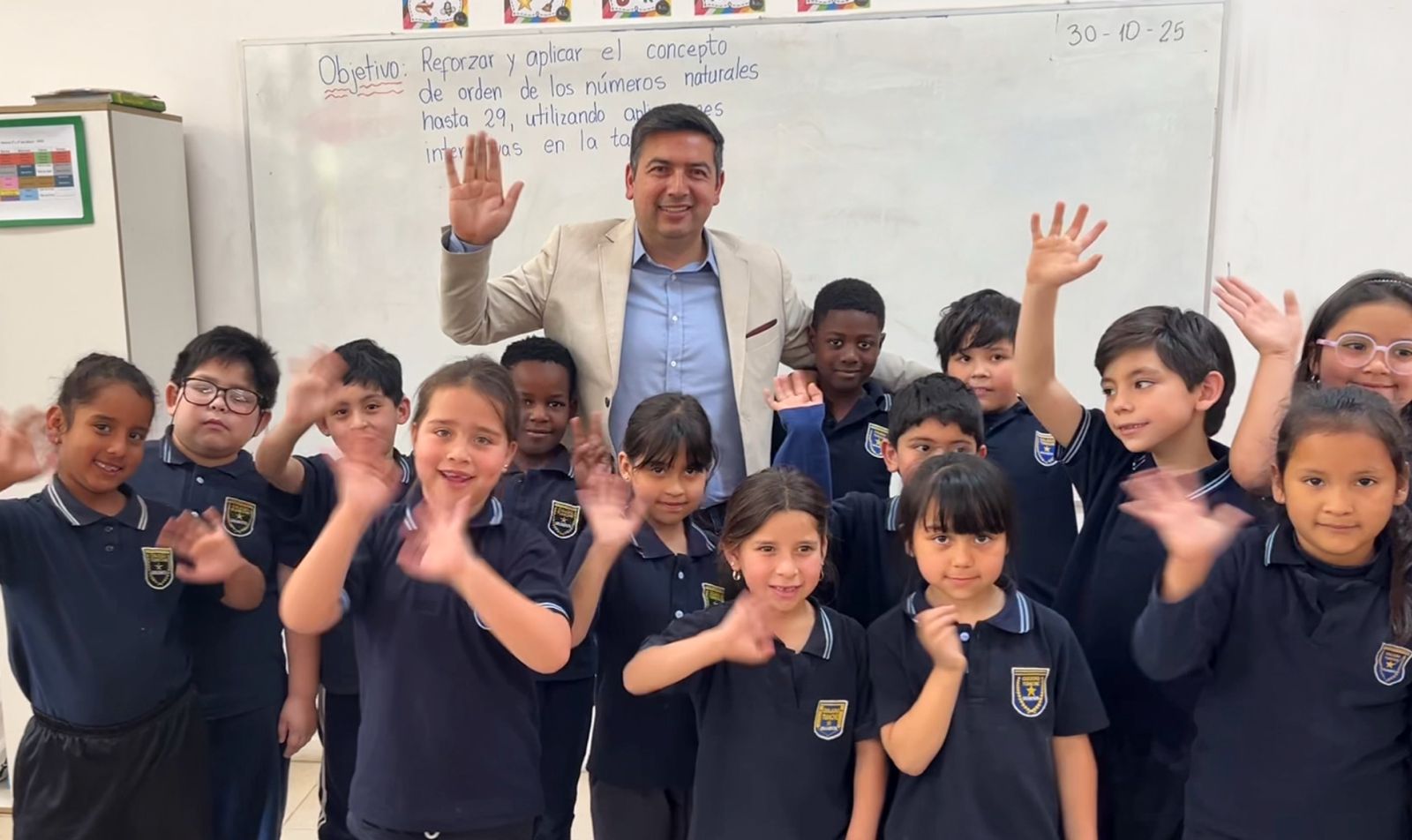 EDUCACIÓN PÚBLICA DE #GRANEROS AVANZA EN SU RECUPERACIÓN:  COLEGIOS HERNÁN OLGUÍN MAIBE Y TUNICHE SON RECONOCIDOS  CON EXCELENCIA ACADÉMICA