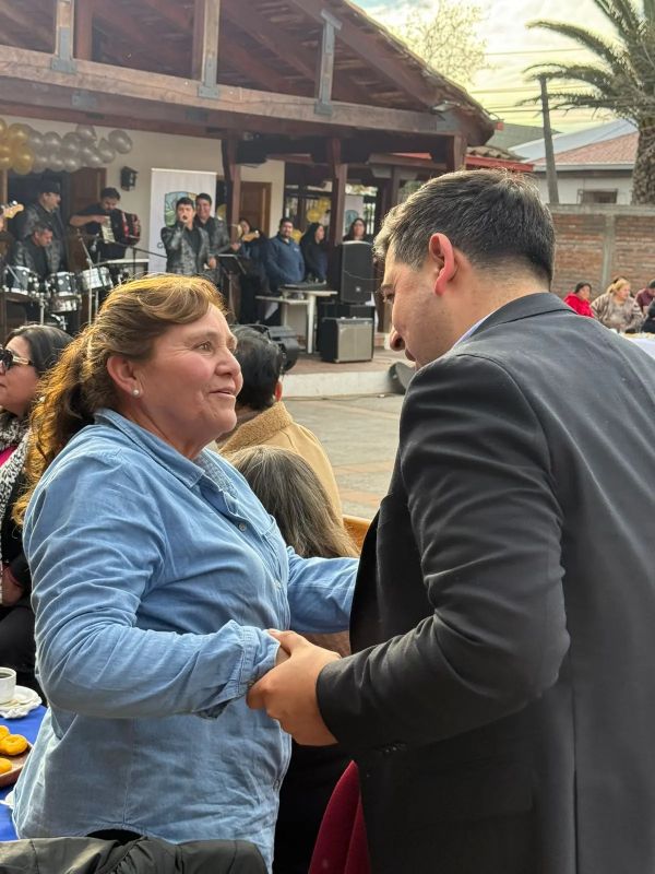 MUNICIPIO DE GRANEROS CONMEMORA EL DÍA DEL DIRIGENTE SOCIAL CON JORNADA DE CAPACITACIÓN Y RECONOCIMIENTO