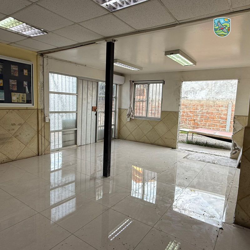 EX DIDECO SE TRANSFORMA EN EL NUEVO CECOFS DE GRANEROS