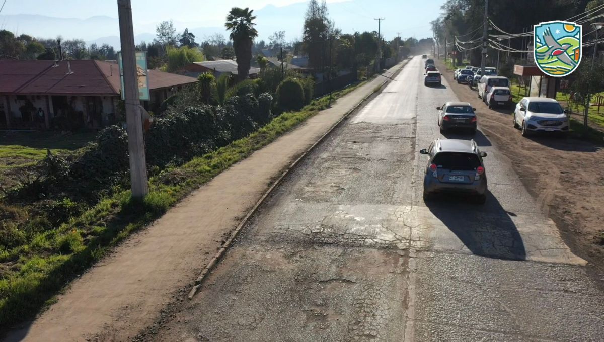 GRANEROS DA INICIO A LAS OBRAS DE MEJORAMIENTO EN LA CALZADA DE LA COMPAÑÍA