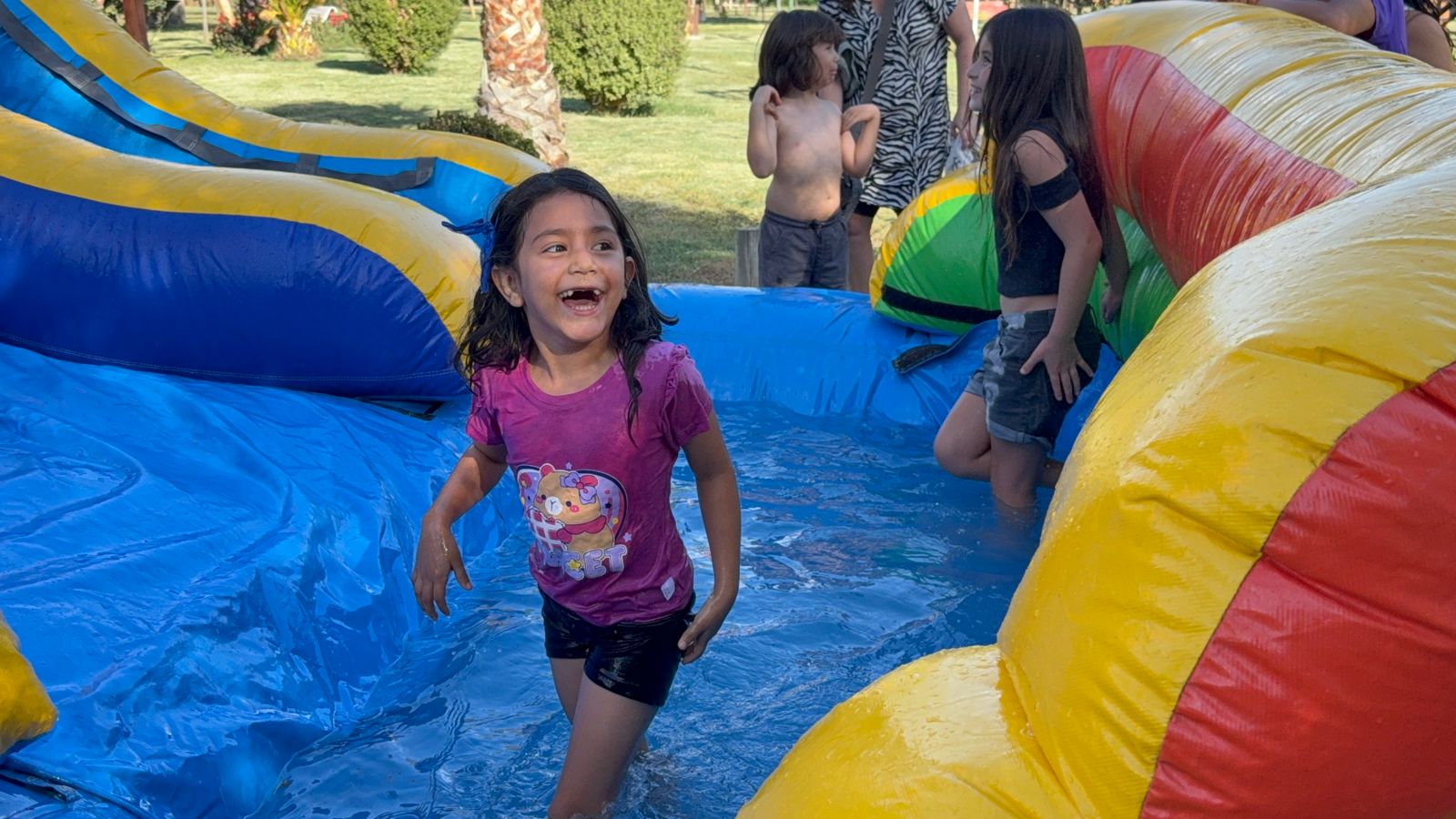 PROGRAMA “VERANO VIVO EN TU BARRIO” SUPERÓ LOS 2 MIL PARTICIPANTES EN GRANEROS