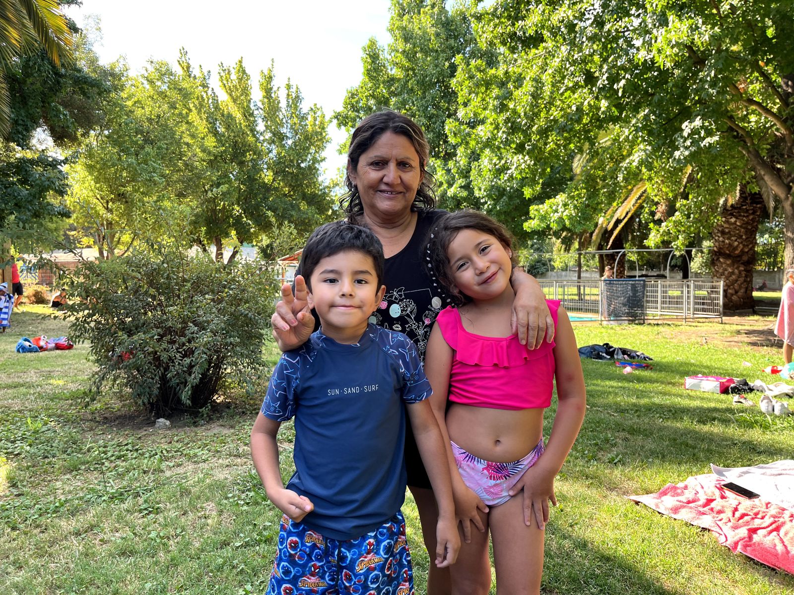 MÁS DE 3.000 PERSONAS UTILIZARON LA PISCINA MUNICIPAL DURANTE EL VERANO EN GRANEROS