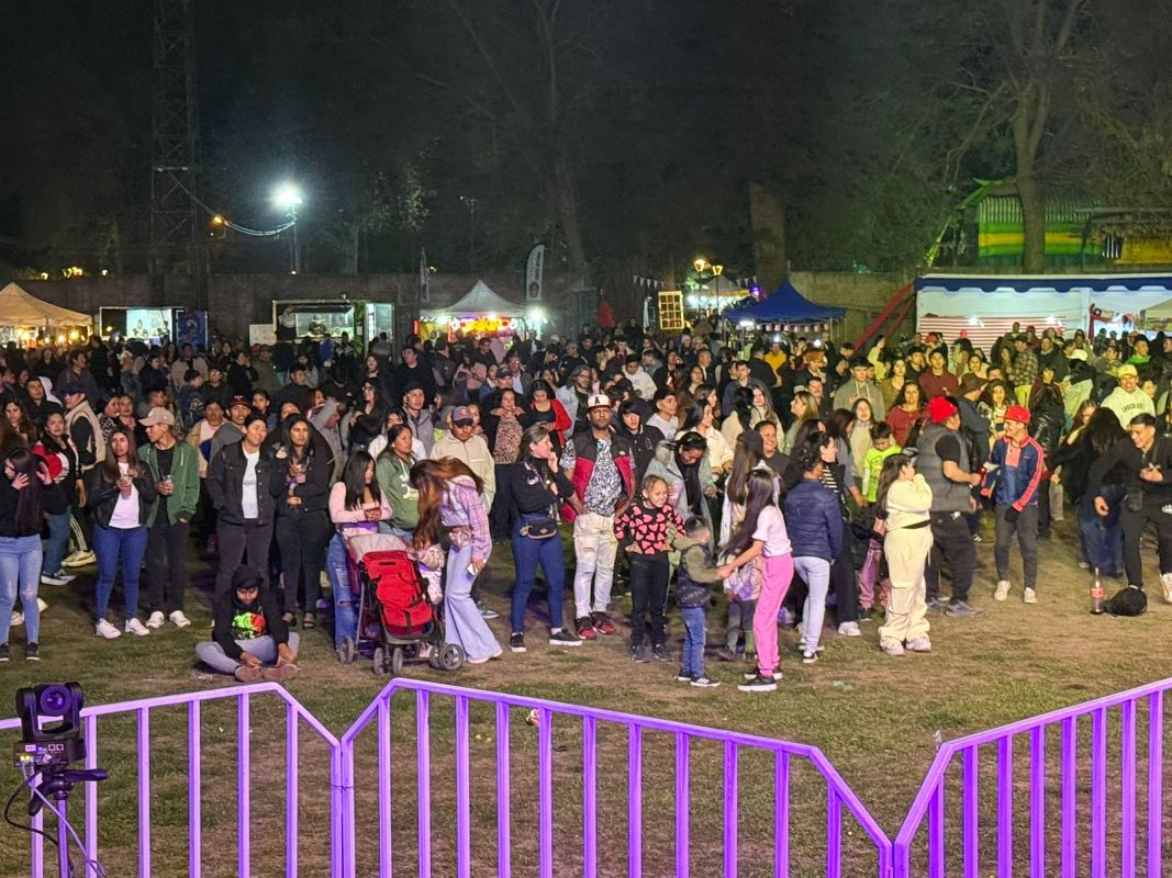 GRANEROS CELEBRÓ A LO GRANDE LA FIESTA DE LA CHILENIDAD