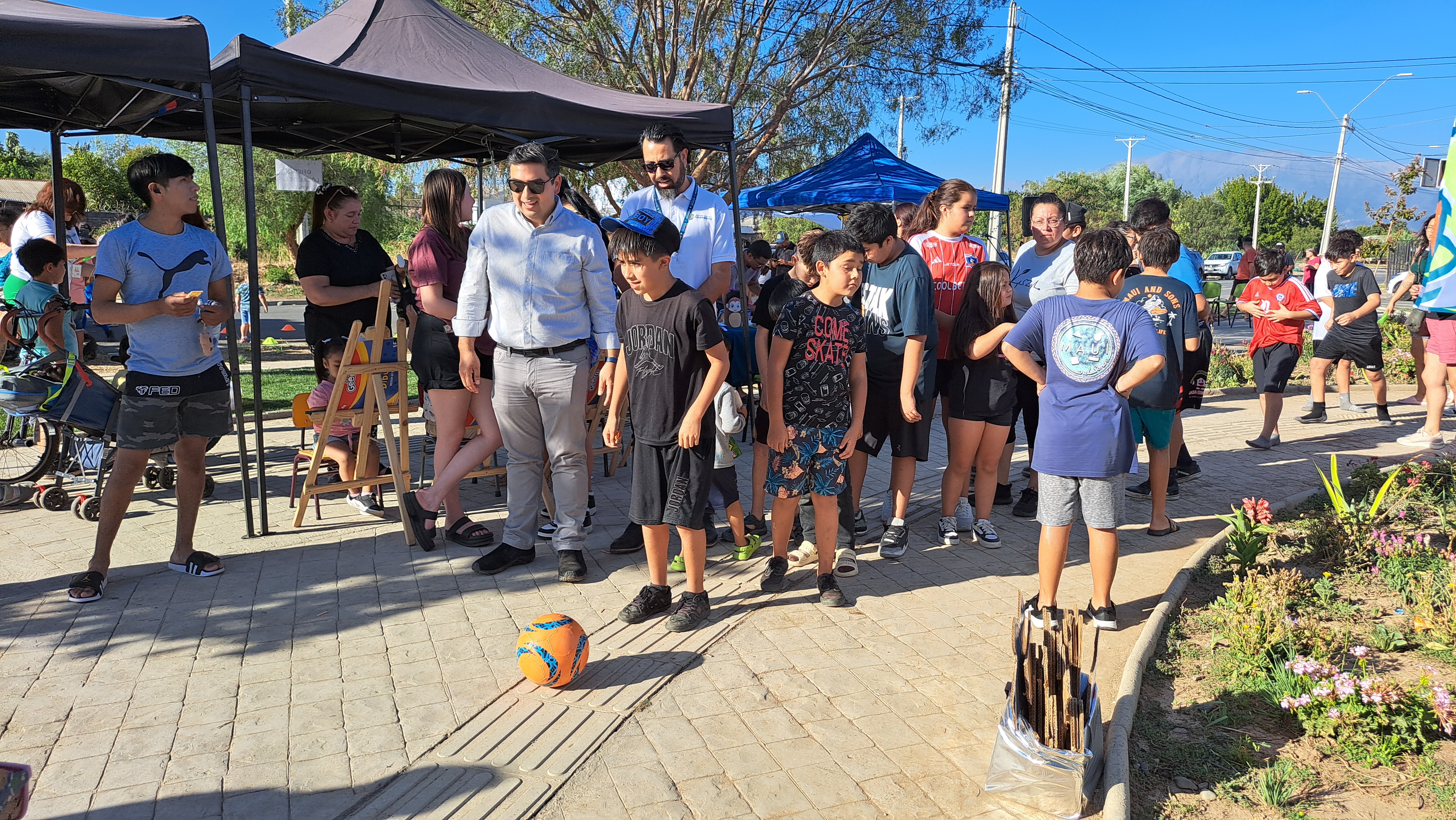 VILLA NUEVA CIUDAD DISFRUTÓ UNA MASIVA JORNADA DE “VERANO VIVO 2026”