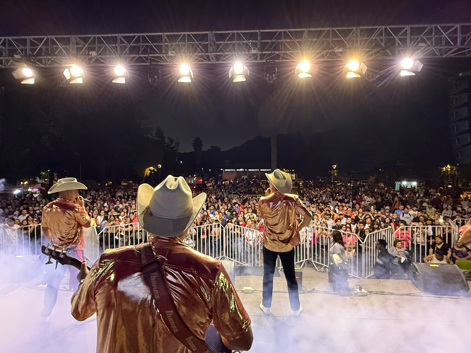 MASIVO CIERRE DEL VERANO REUNIÓ A MÁS DE 5 MIL PERSONAS EN GRANEROS