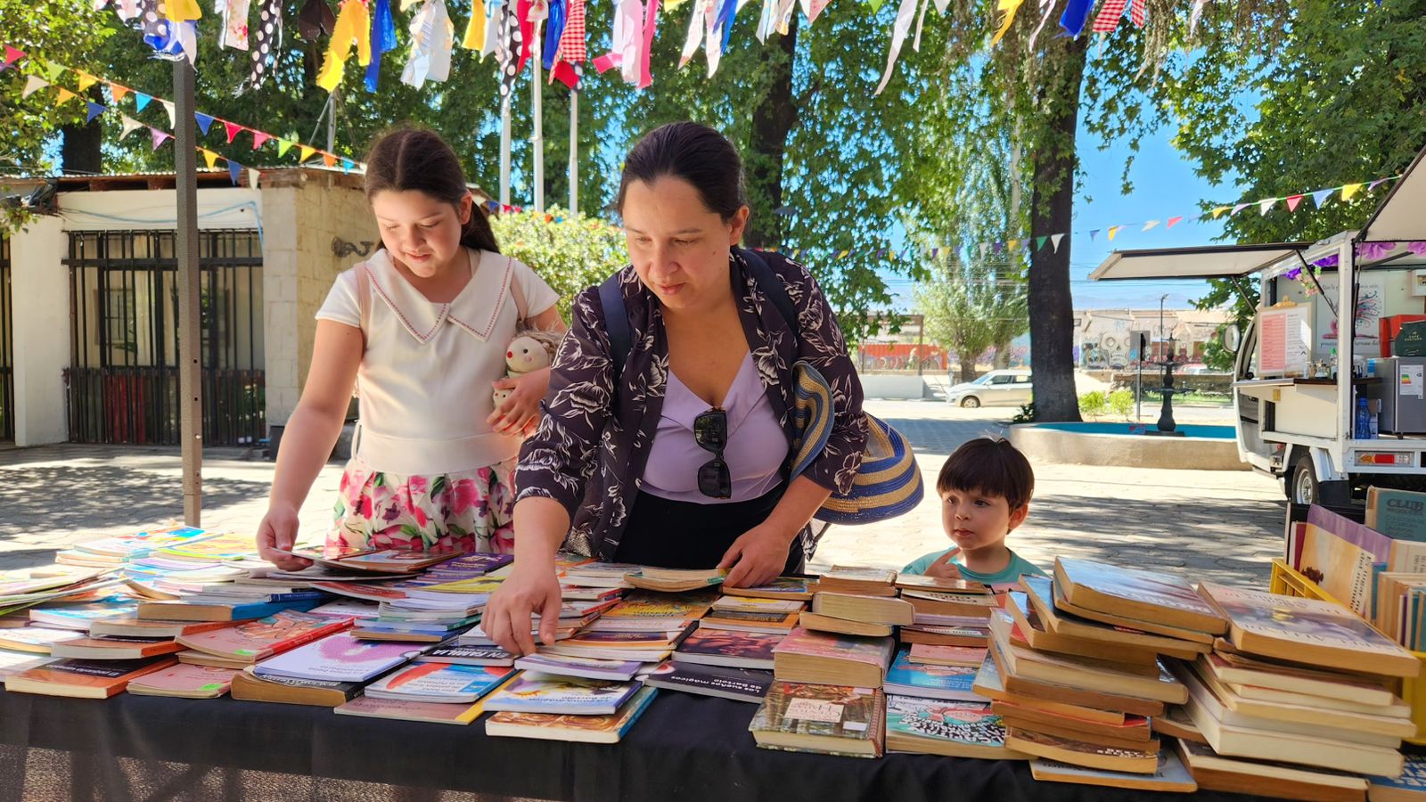 TRUEQUE DE LIBROS ESCOLARES FACILITA ACCESO A TEXTOS PARA EL AÑO ACADÉMICO EN GRANEROS