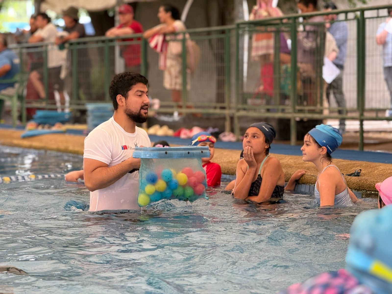 🌊☀️ ¡ABRIMOS TEMPORADA DE PISCINA MUNICIPAL!