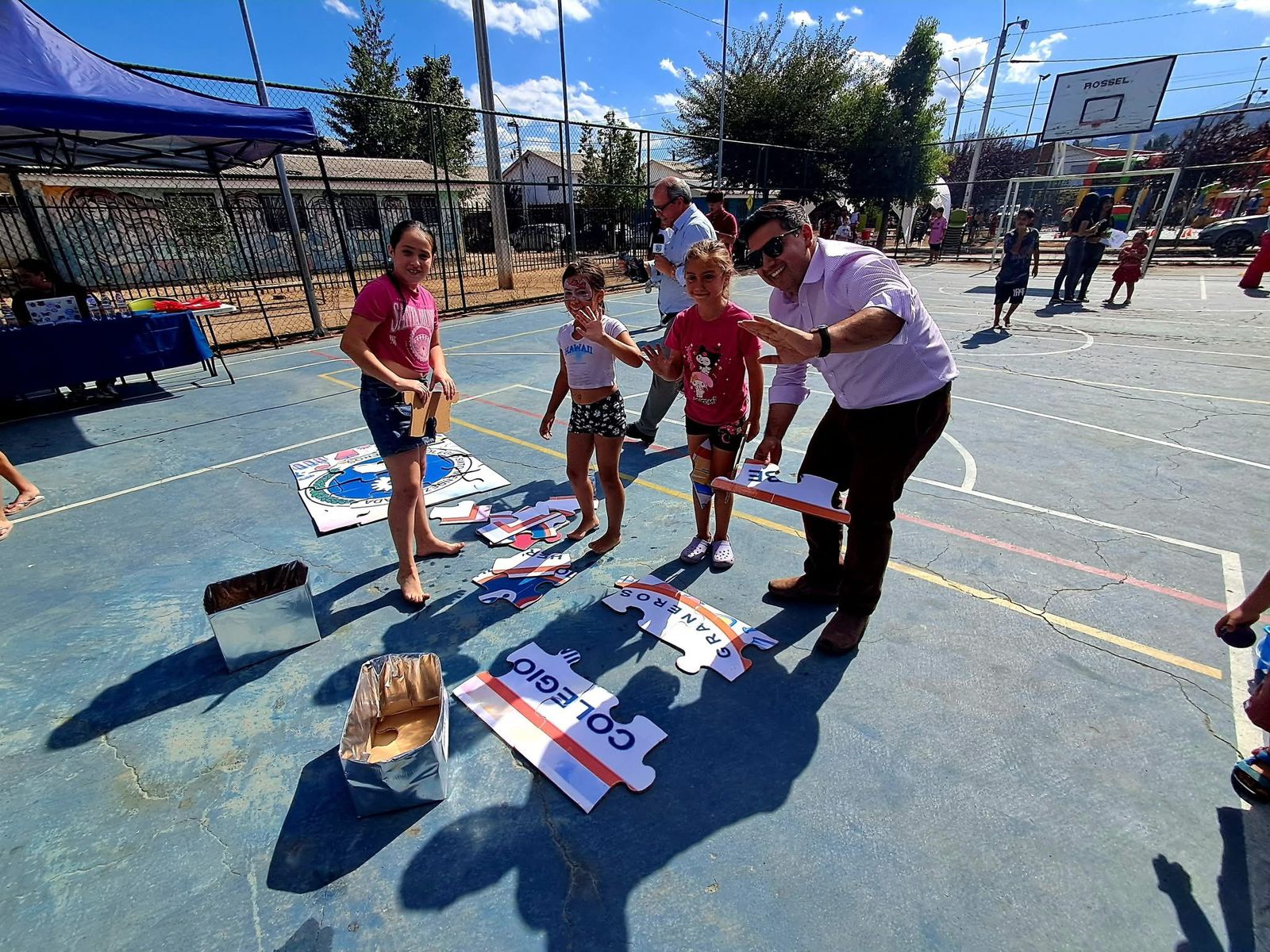 VERANO VIVO 2026 LLEGA A LOS BARRIOS DE GRANEROS