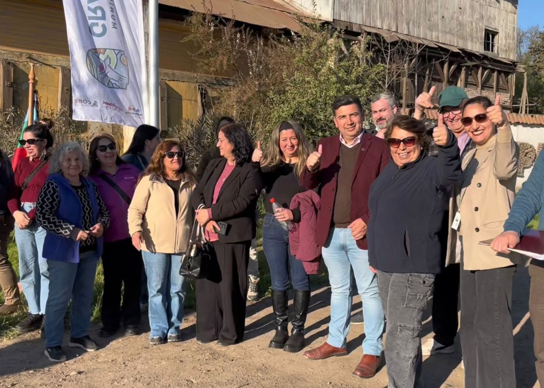 GRANEROS DA INICIO A LAS OBRAS DE MEJORAMIENTO EN LA CALZADA DE LA COMPAÑÍA
