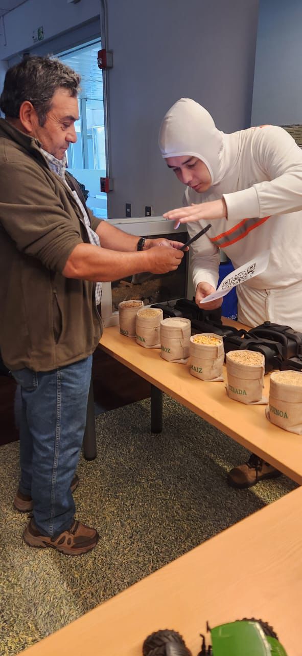 🌱🌾 AGRICULTORES DE #GRANEROS CONOCEN EXPERIENCIA DE AGRICULTURA REGENERATIVA EN FÁBRICA NESTLÉ