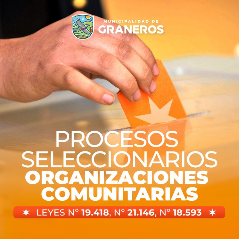 Organizaciones Comunitarios