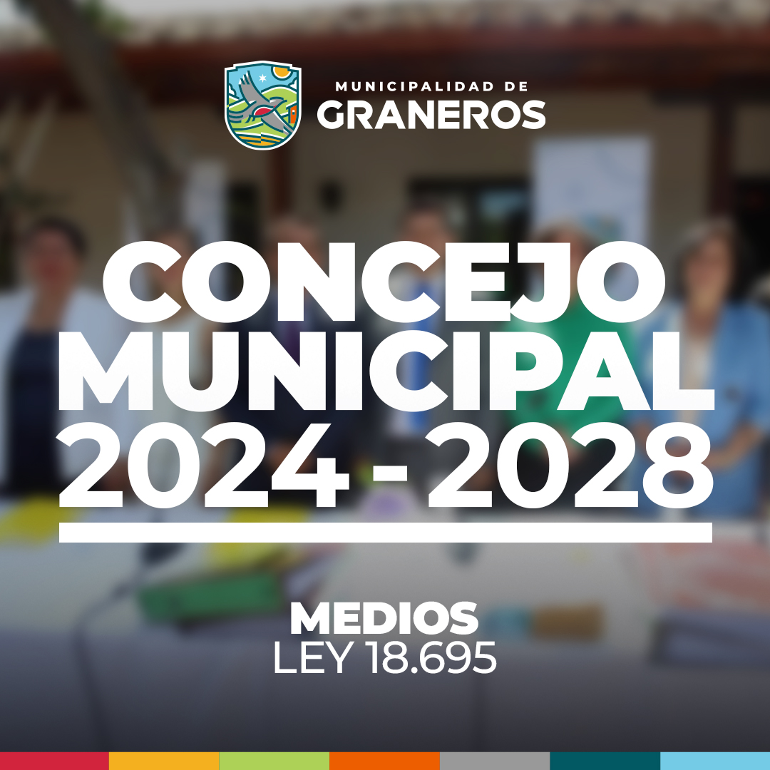 Concejo Municipal