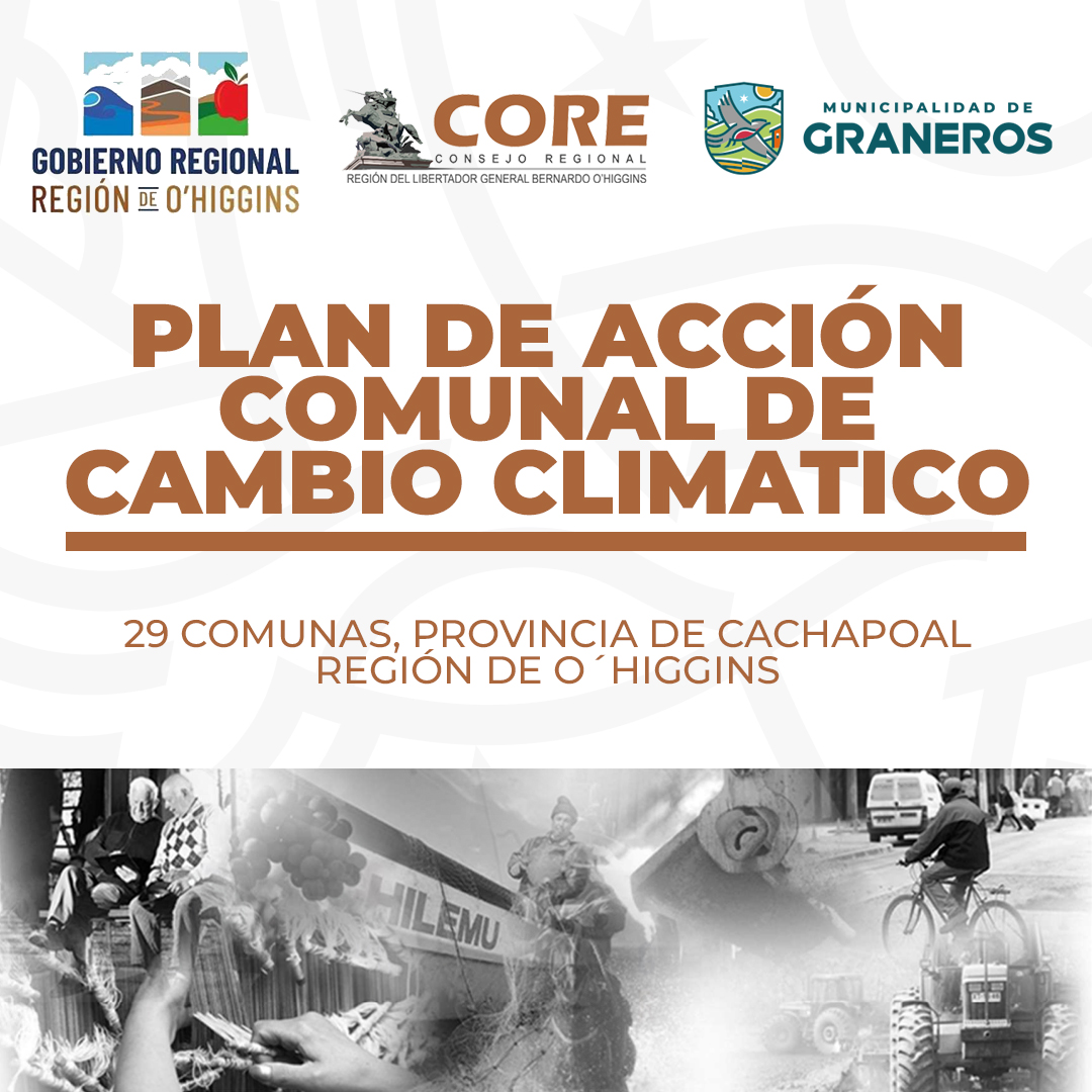 Plan de Acción Cambio Climático