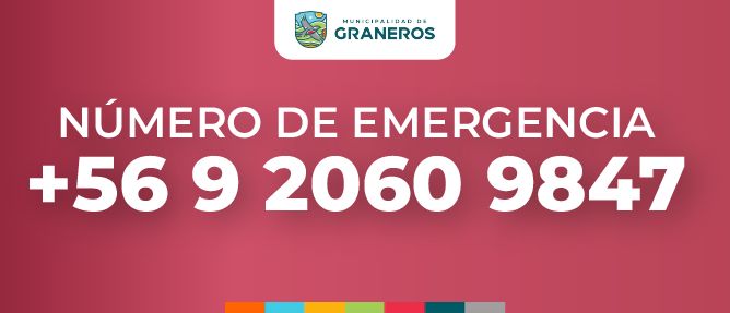 Numero Emergencia